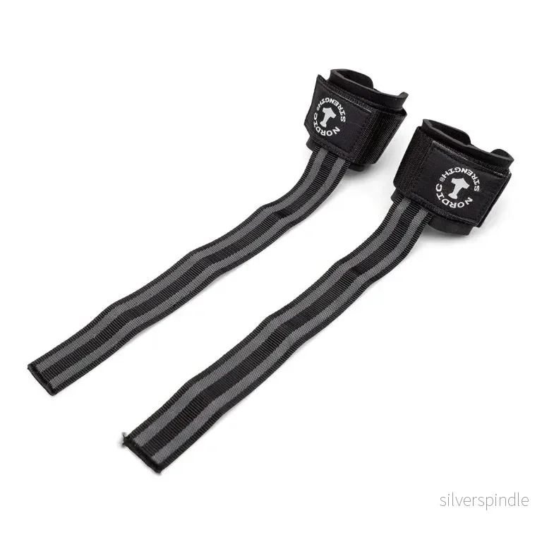 Power Lift Straps – Nordic Strength (2 st.) - Bild 2