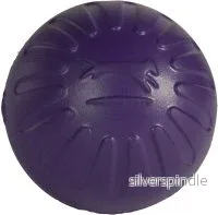 STARMARK FOAM BOLL LILA L FLYTER 9.5CM STARMARK FOAM BOLL LILA L FLYTER 9.5CM