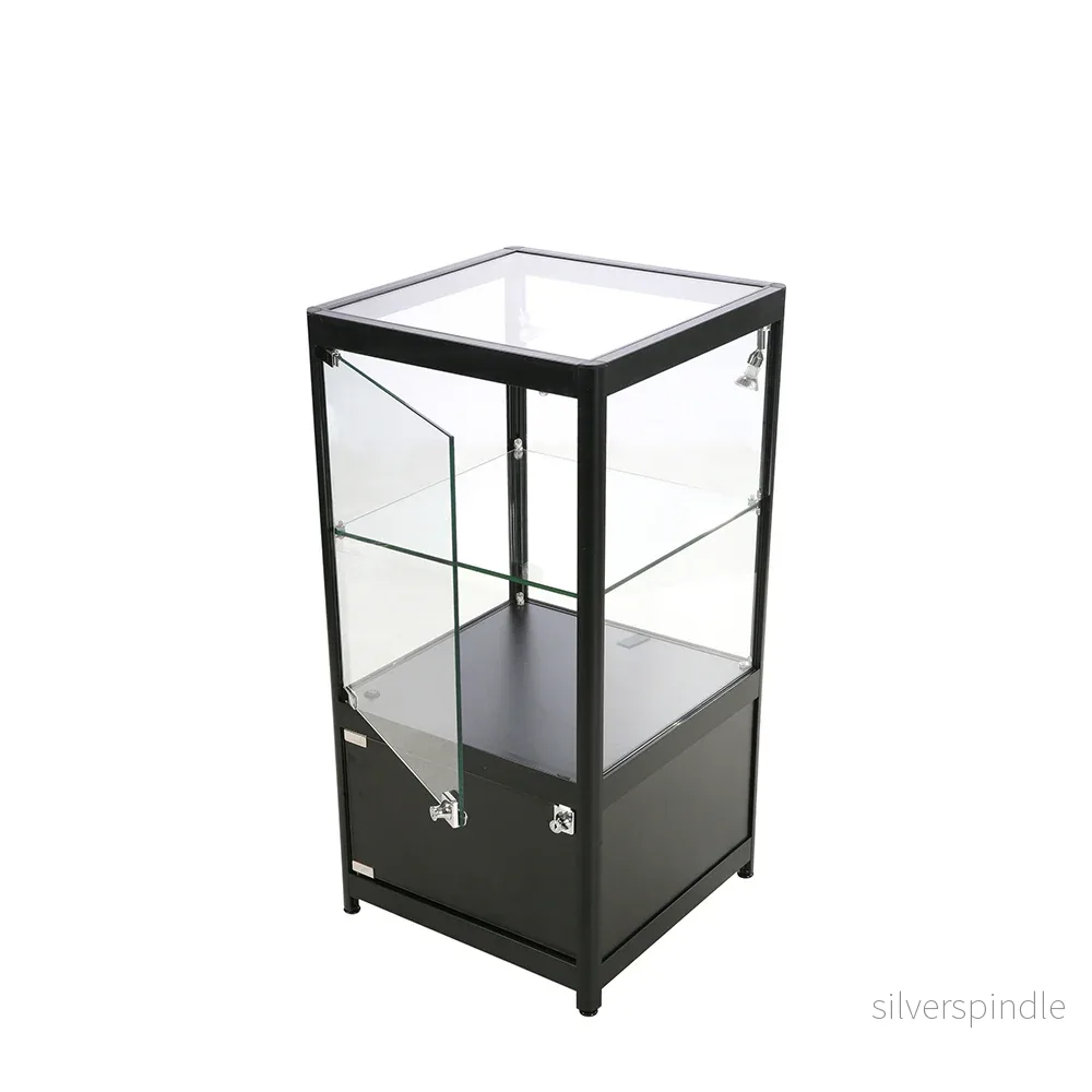 Glasmonter – Disk/Förvaring LED
