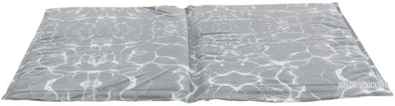 Kyldyna soft, L: 60 × 50 cm, grå