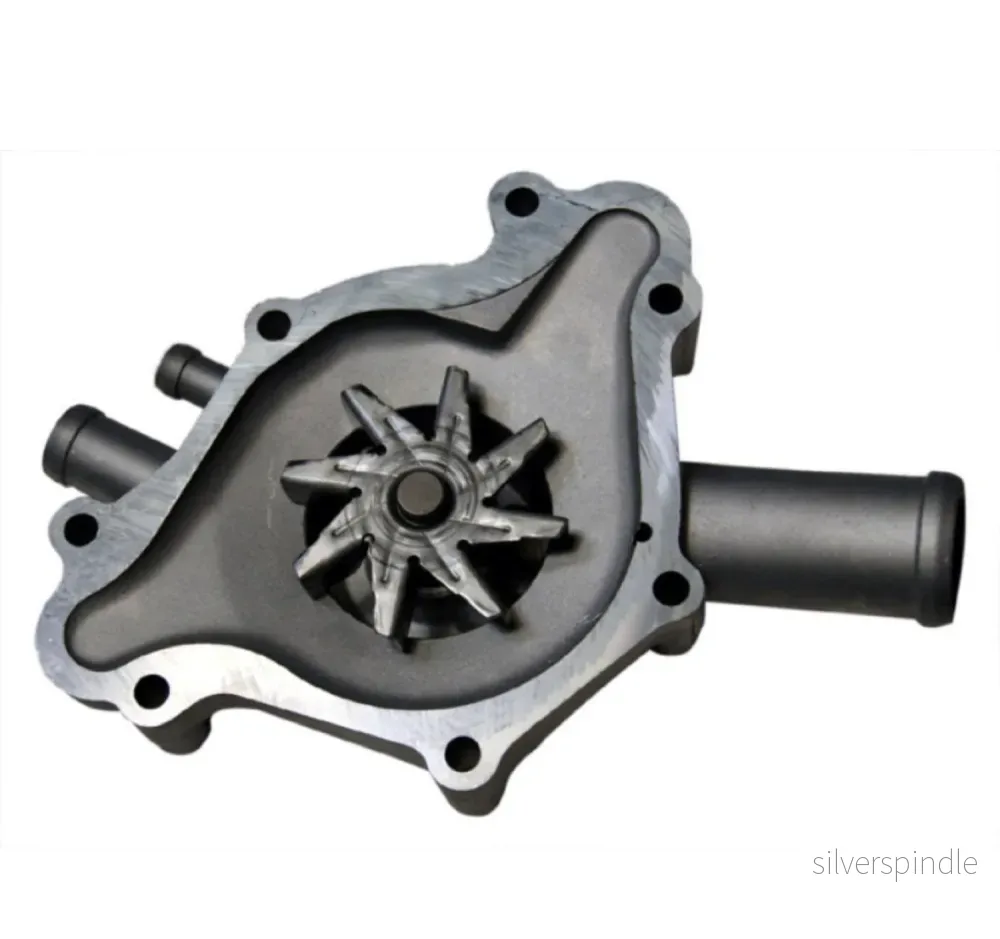 Vattenpump Mopar SB 1970-1989 318 340 360 - Bild 3
