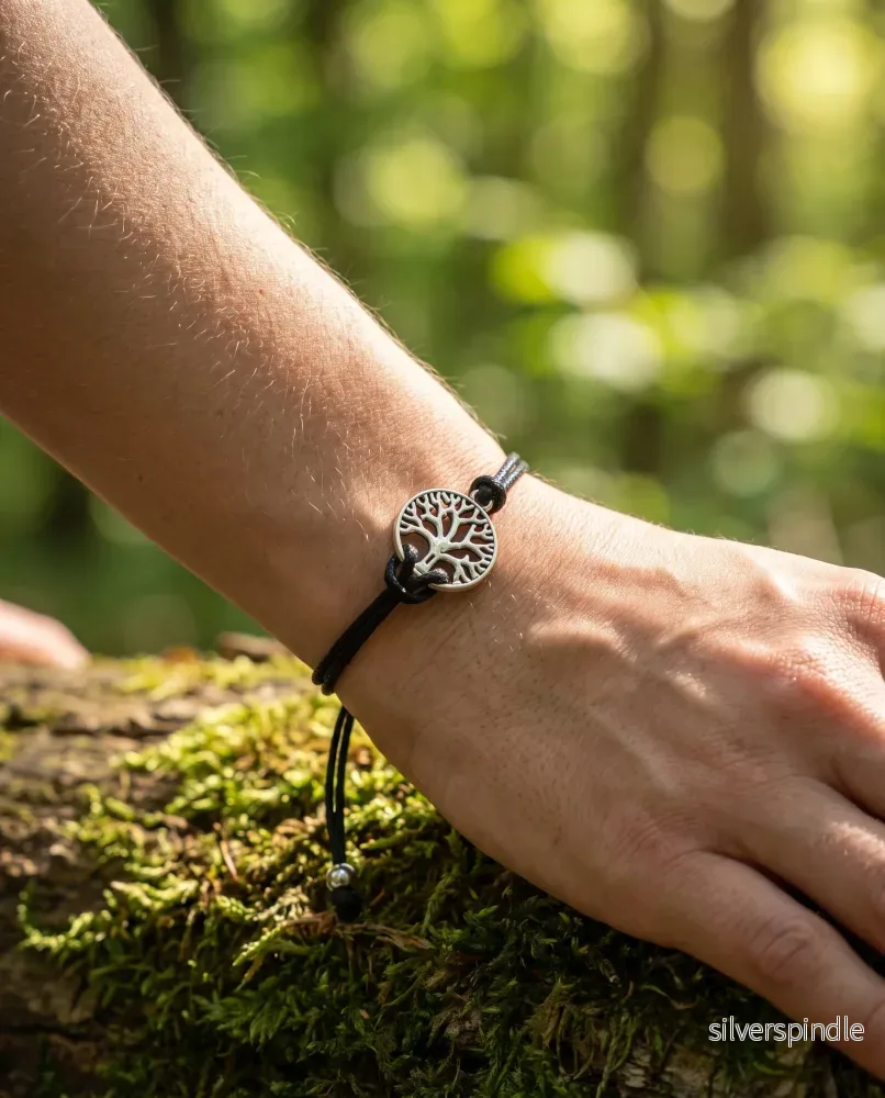Tree of life armband