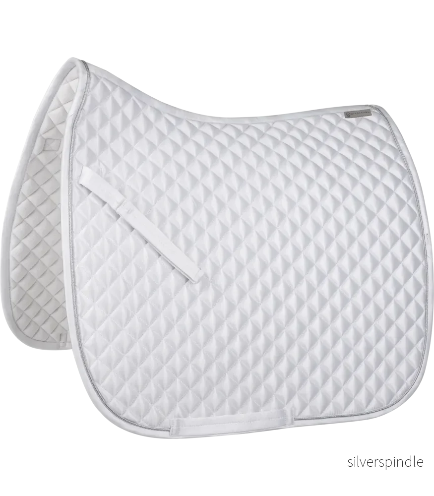 Sadeldyna Felix Glam vit