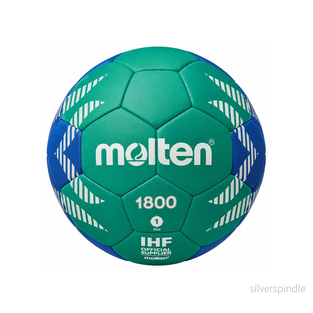 Molten 1800 Handboll – IHF-godkänd Träningsboll - Bild 3