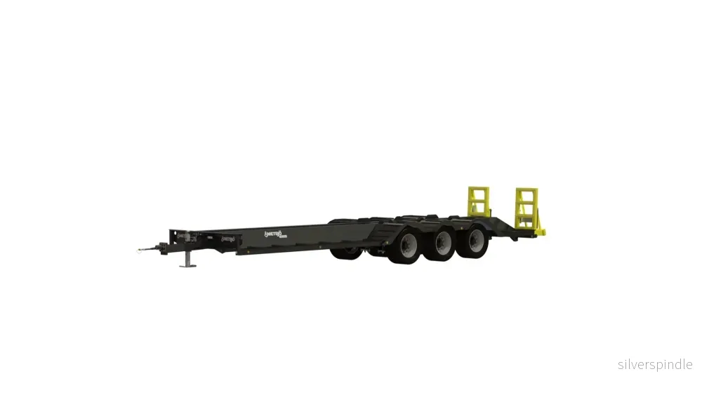 MetaTrailer 3 low L10500 B2550 455/40x22,5