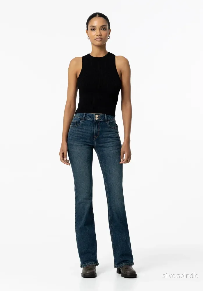 LIGHT PUSH UP 255 BOOTCUT JEANS LIGHT PUSH UP 255 BOOTCUT JEANS