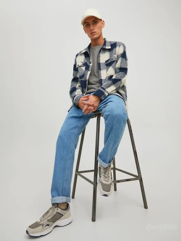 CHRIS ORIGINAL MF 212 RELAXED FIT JEANS - Bild 3