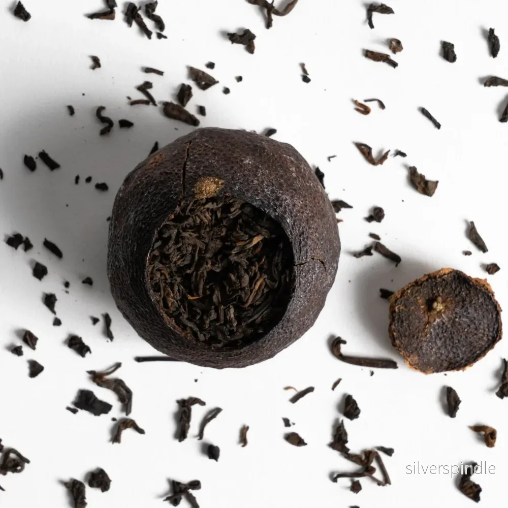 Pu Erh Tangerine 2018 - Bild 3
