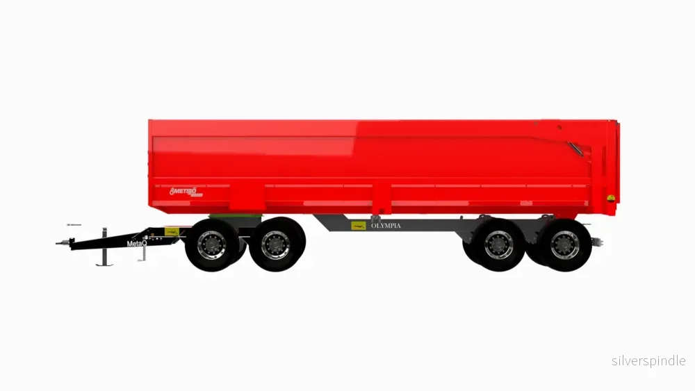 OL95 Eucon L9500 H1750 B2550 40kbm 385/65x22,5 - Bild 3