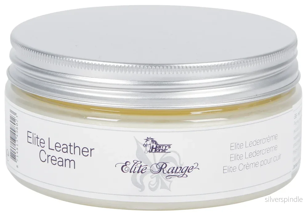 Läderkräm Elite (250ml) Läderkräm Elite (250ml)