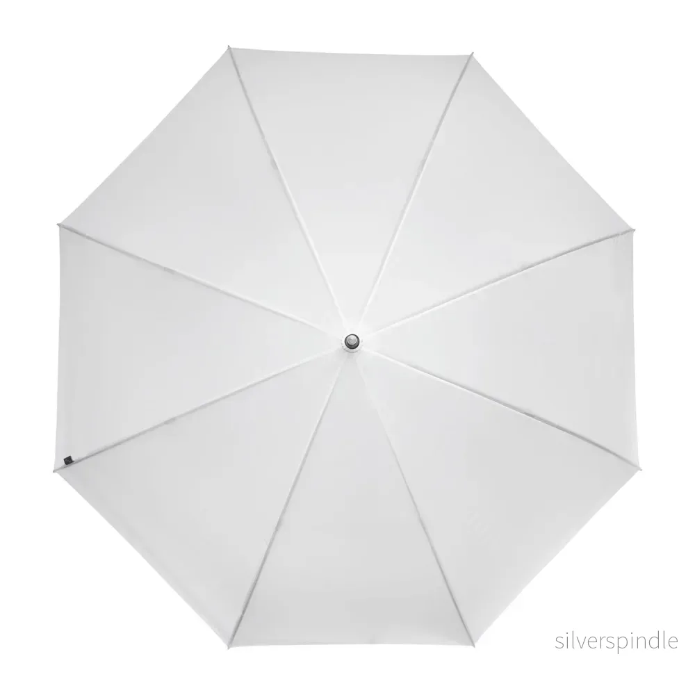 Romee 30" vindtätt golfparaply av återvunnen PET - Bild 2