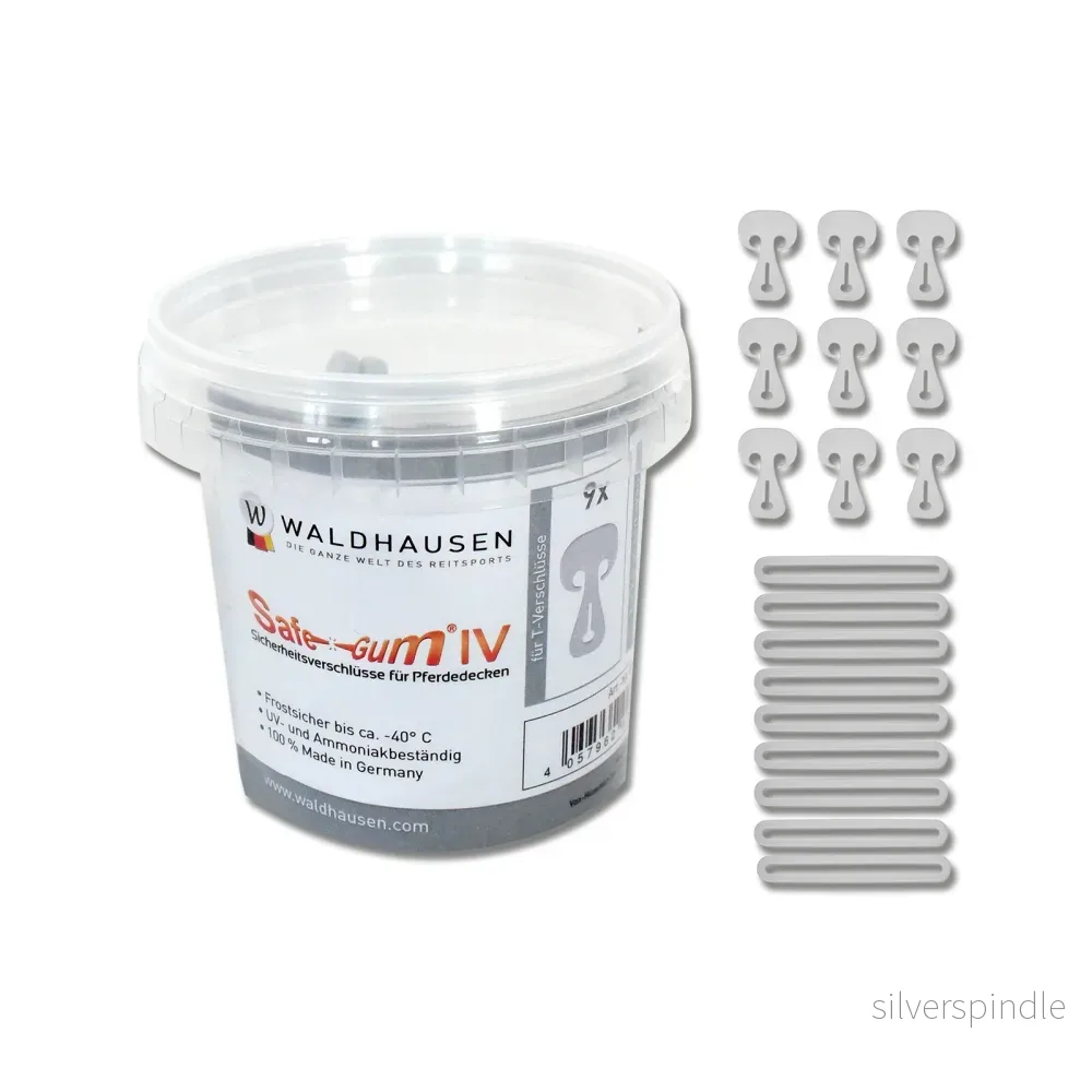 Waldhausen Safe-Gum, blandad set om 18 - Bild 2
