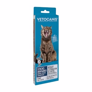 Tuggstänger Katt Vetocanis 5st Tuggstänger Katt Vetocanis 5st