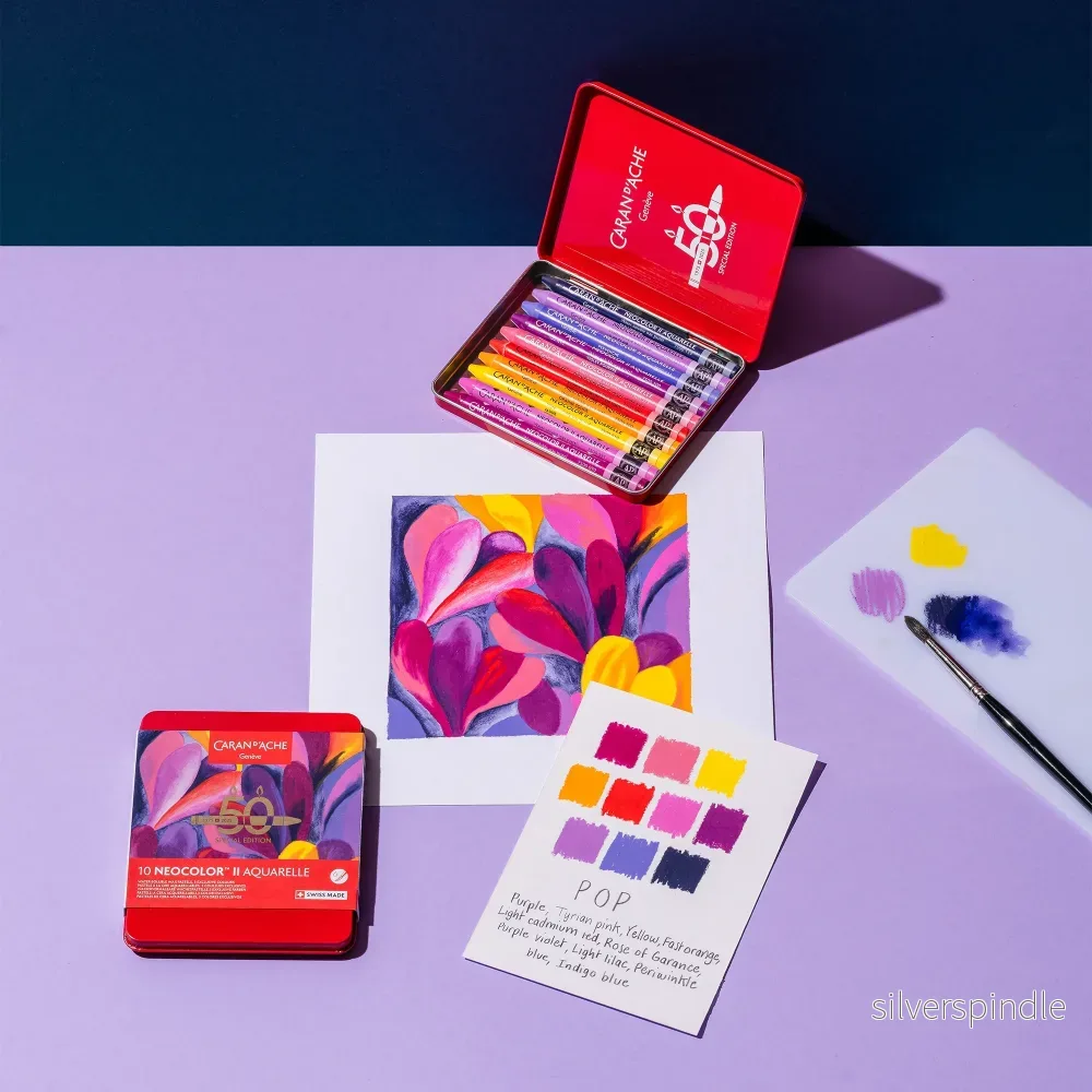 Neocolor® II POP Special Edition - Bild 2