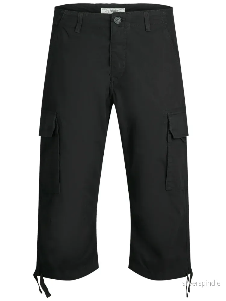 CANVAS CARGO LONG SHORTS - Bild 2