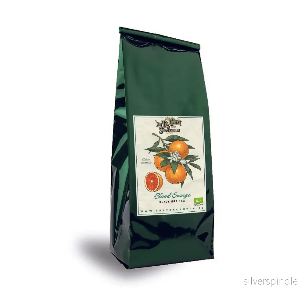 Black Blood Orange EKO - Bild 3
