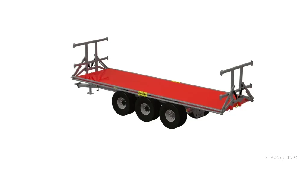 MQ75 Mooring L9000 B2550 560/60x22,5 - Bild 3