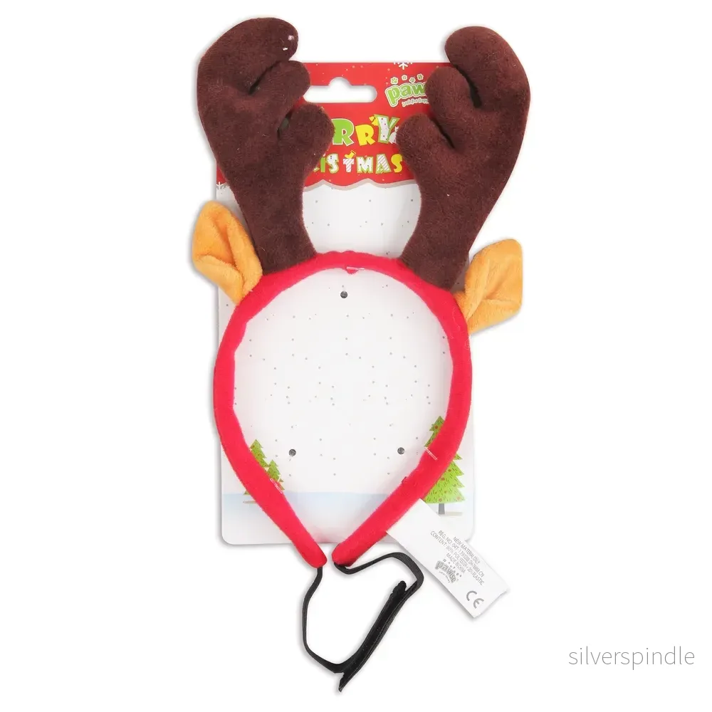 Diadem Med Renhorn 28cm Diadem Med Renhorn 28cm