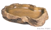 MATSKÅL XL 28×20.5×3.5CM EXOTERRA