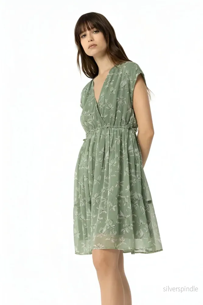 TOLY SHORT DRESS