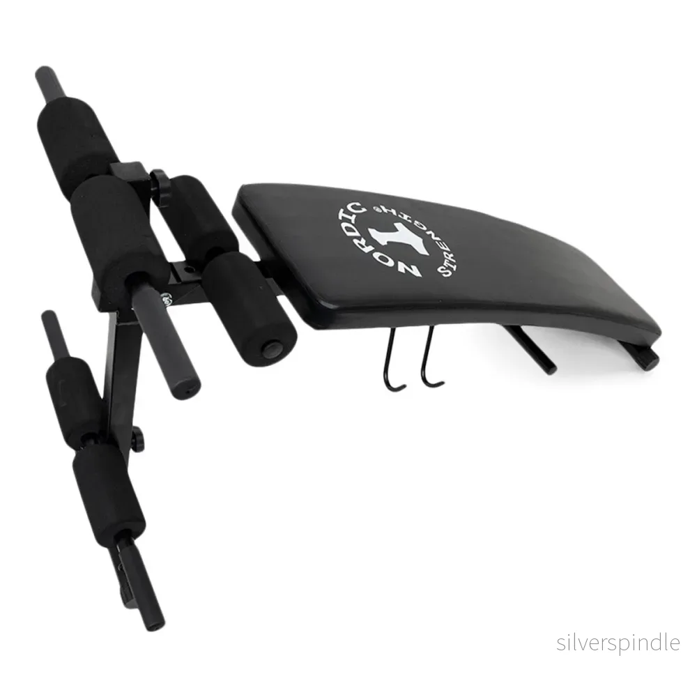 Mage- och Träningsbänk (Sit up bench) - Bild 2
