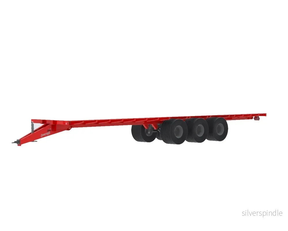 MetaBale 3 HD Transport L13700 B2550 560/60×22,5 MetaBale 3 HD Transport L13700 B2550 560/60×22,5