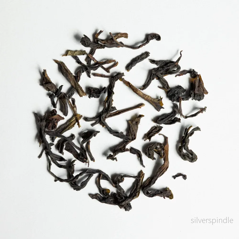 Duck Shit Oolong ”Ya Shi Xiang” (鸭屎香)