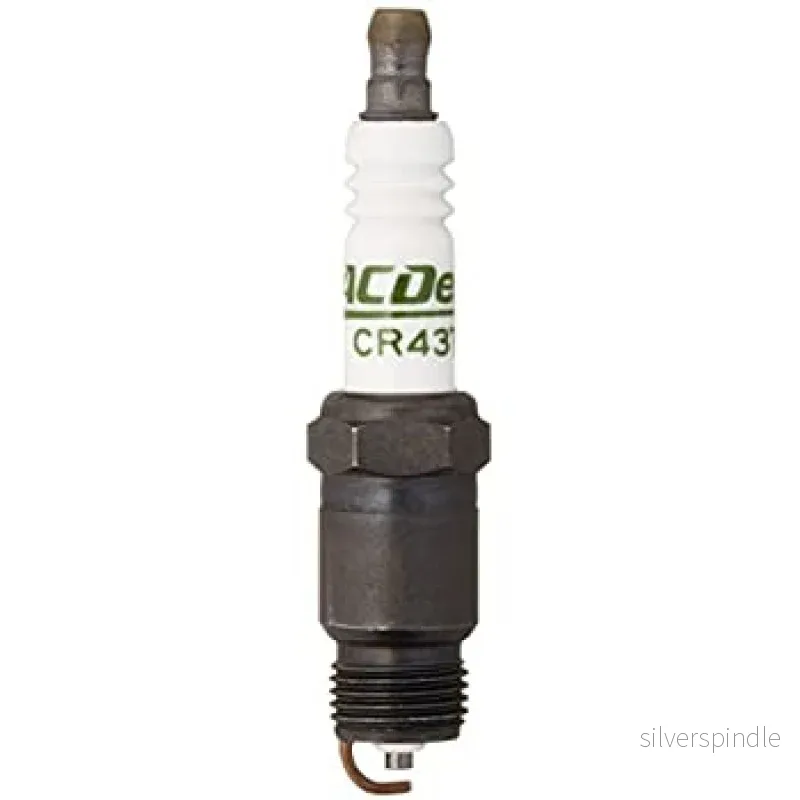 Tändstift CR43TS AcDelco Buick Cadillac Checker Chevrolet Ford Lincoln Mercury
