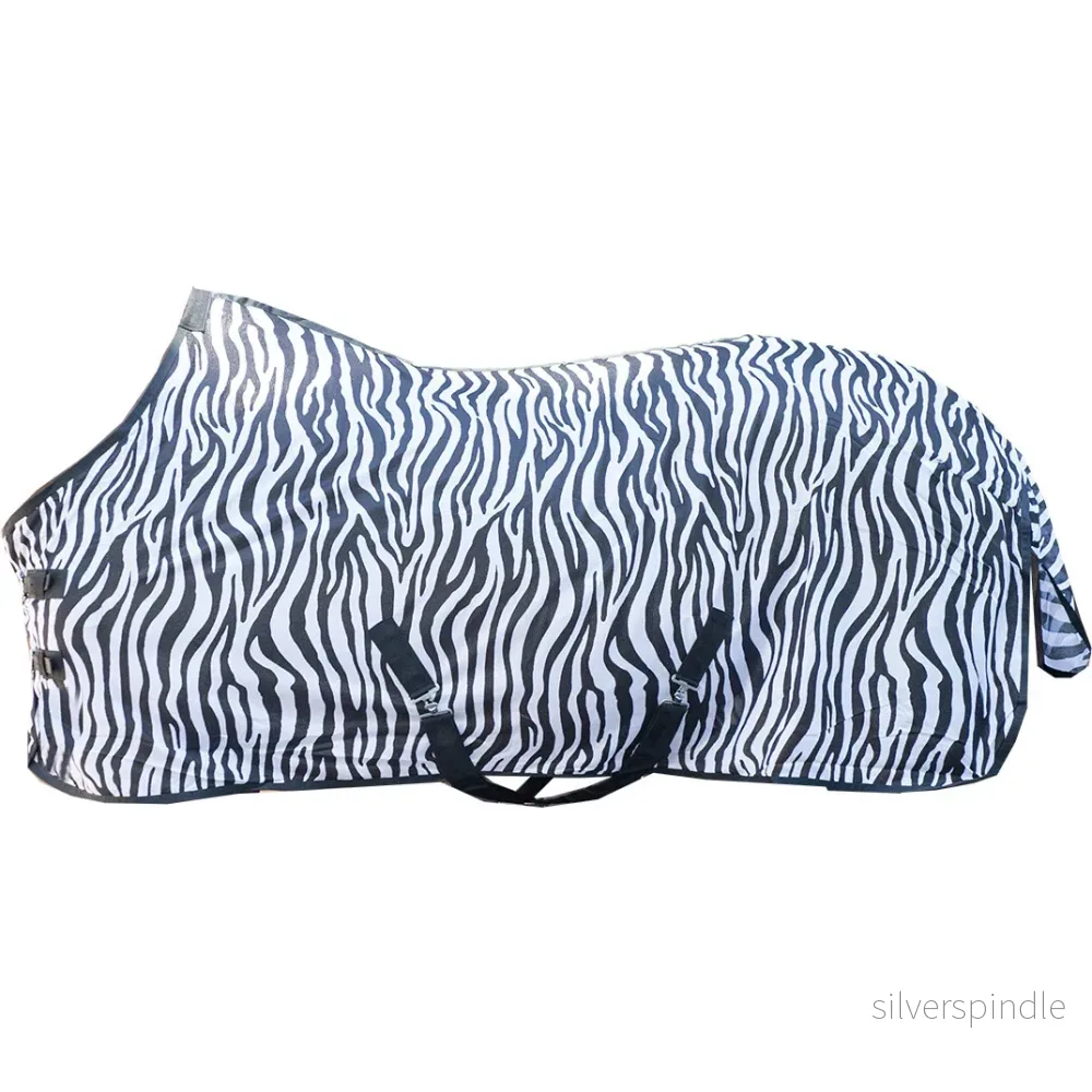 HKM Flytäcke Zebra med korsgjordar HKM Flytäcke Zebra med korsgjordar