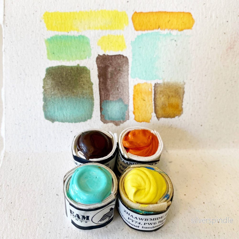 Comfort Colours set - Bild 2