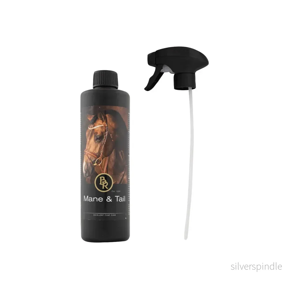 BR svans- och manlotion 500 ml