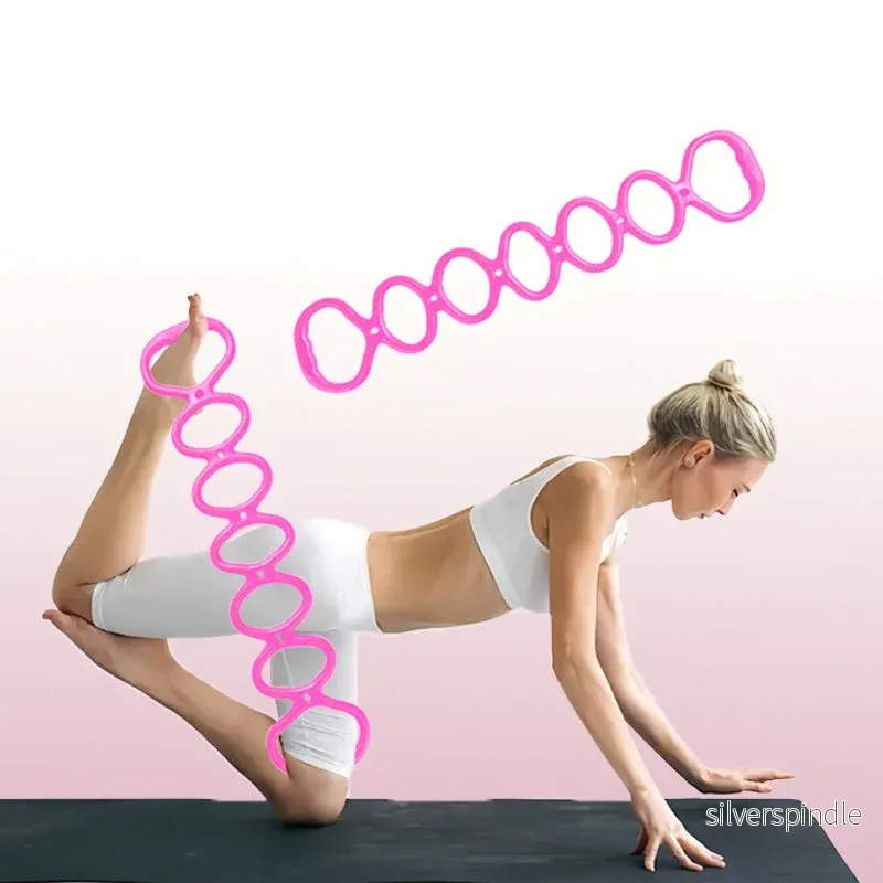 Shoulder & Chest Expanding Gel Resistance Band - Bild 2