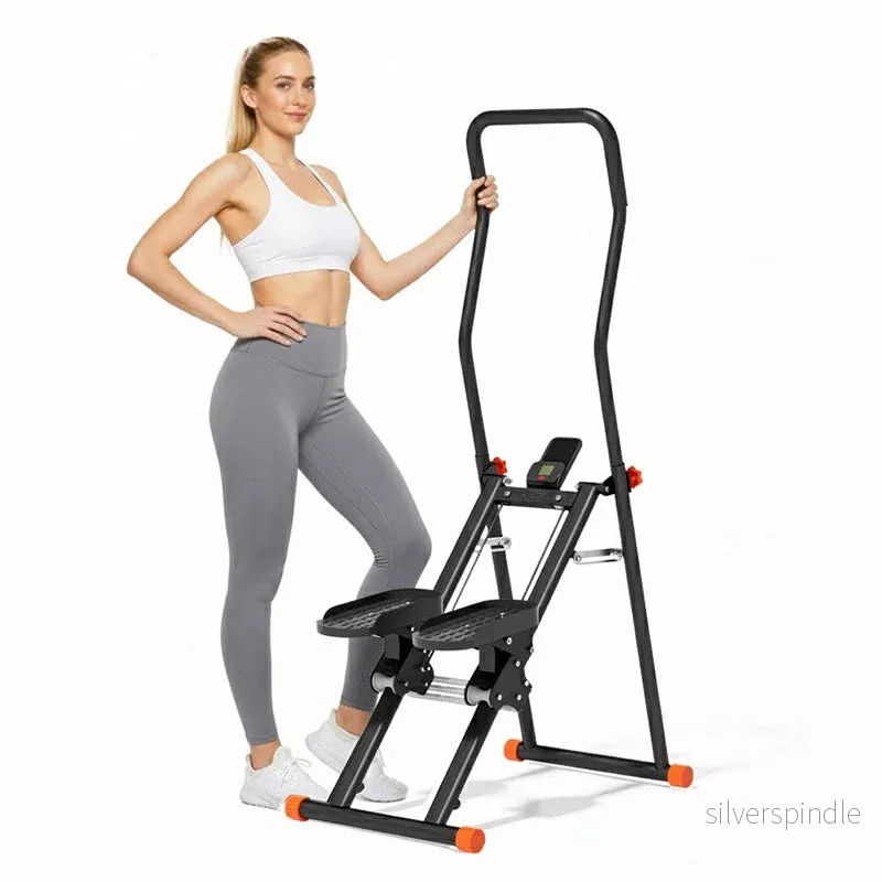 Hopfällbar trappmaskin (Stair Stepper) Hopfällbar trappmaskin (Stair Stepper)