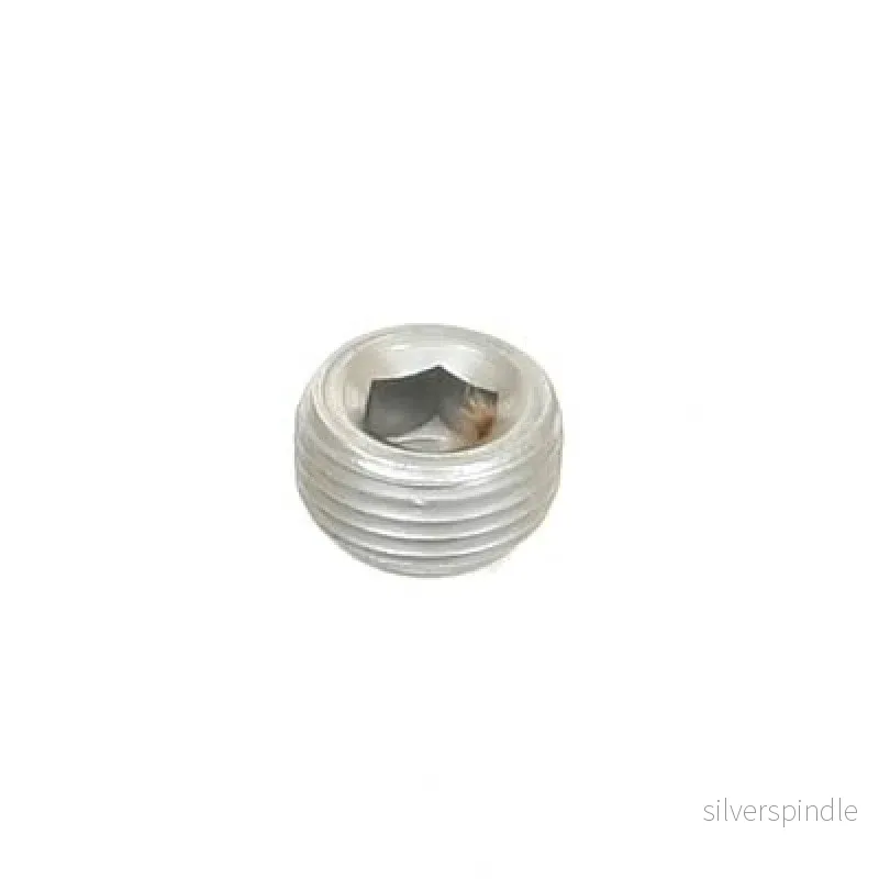 Gängad plugg 17,1 mm 3/8" NPT