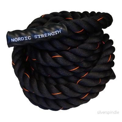 Battlerope Nordic Strength - 38 mm - 9 meter