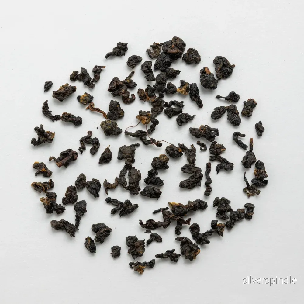 Dark Pearl Oolong Dark Pearl Oolong
