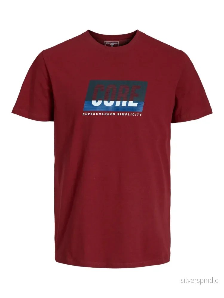 CORD TEE SS CREW NECK - Bild 2