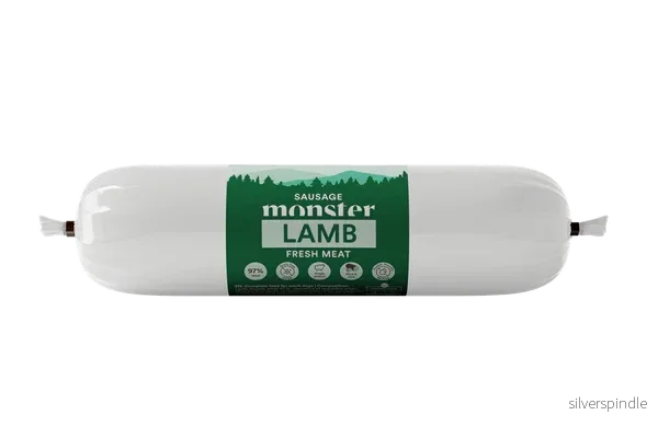 Monster Hund Sausage Lamb 200 g