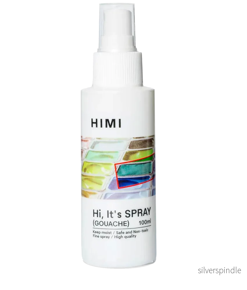 HIMI Gouache Spray HIMI Gouache Spray