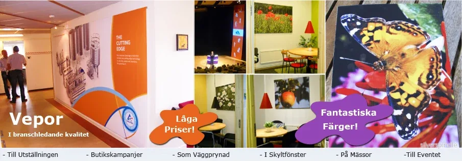 Eco Tyg Rak Mässmonter - Bild 3