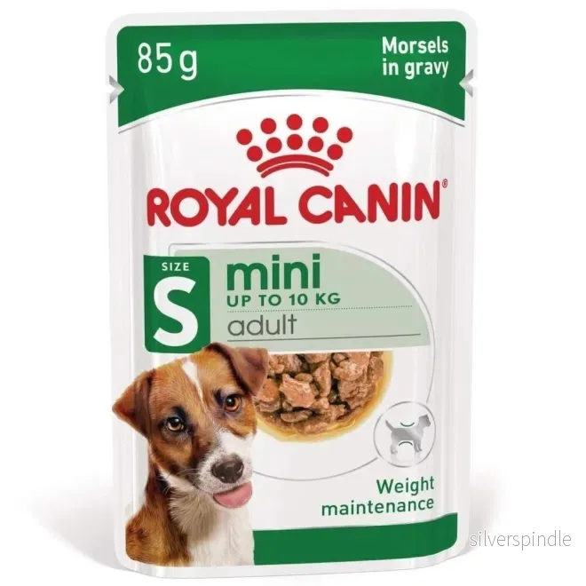 RC Mini Adult Gravy 85g
