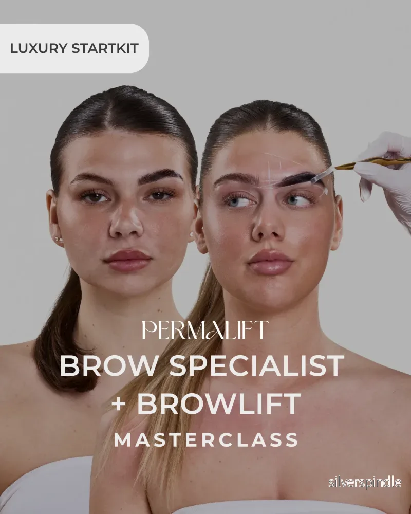 BRYN SPECIALIST – KOMPLETT BRYNTEKNIKKURS MED BROWLIFT UTBILDNING INKLUDERAT BRYN SPECIALIST – KOMPLETT BRYNTEKNIKKURS MED BROWLIFT UTBILDNING INKLUDERAT