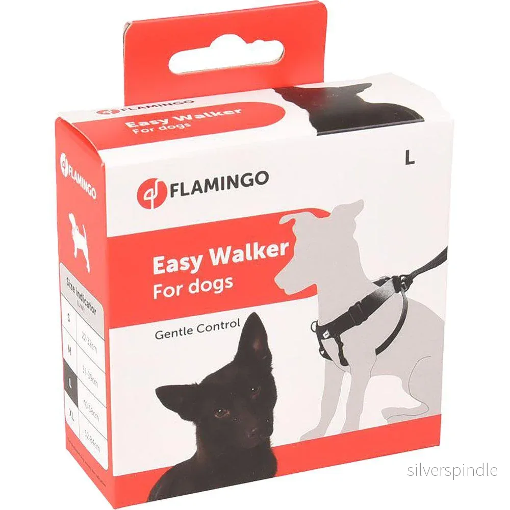 SELE EASYWALKER L STÄLLBAR 40-58CM SELE EASYWALKER L STÄLLBAR 40-58CM