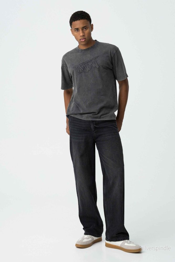 CHRIS SKATER JEANS