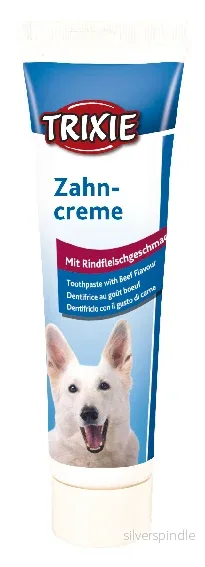 Tandkräm med köttsmak 100 g Tandkräm med köttsmak 100 g