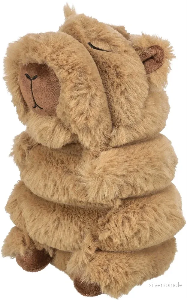 Kapybara, 23 cm, brun