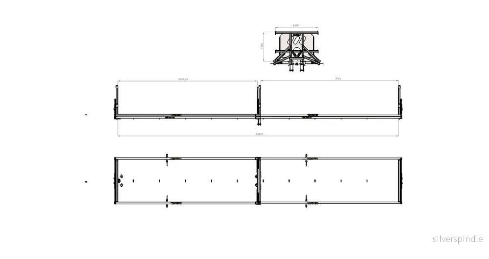 Hyd moor 16,2m mittgrind bak