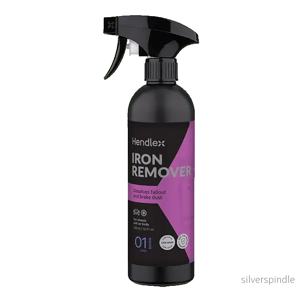 Hendlex Iron Remover – Flygrostlösare Hendlex Iron Remover – Flygrostlösare
