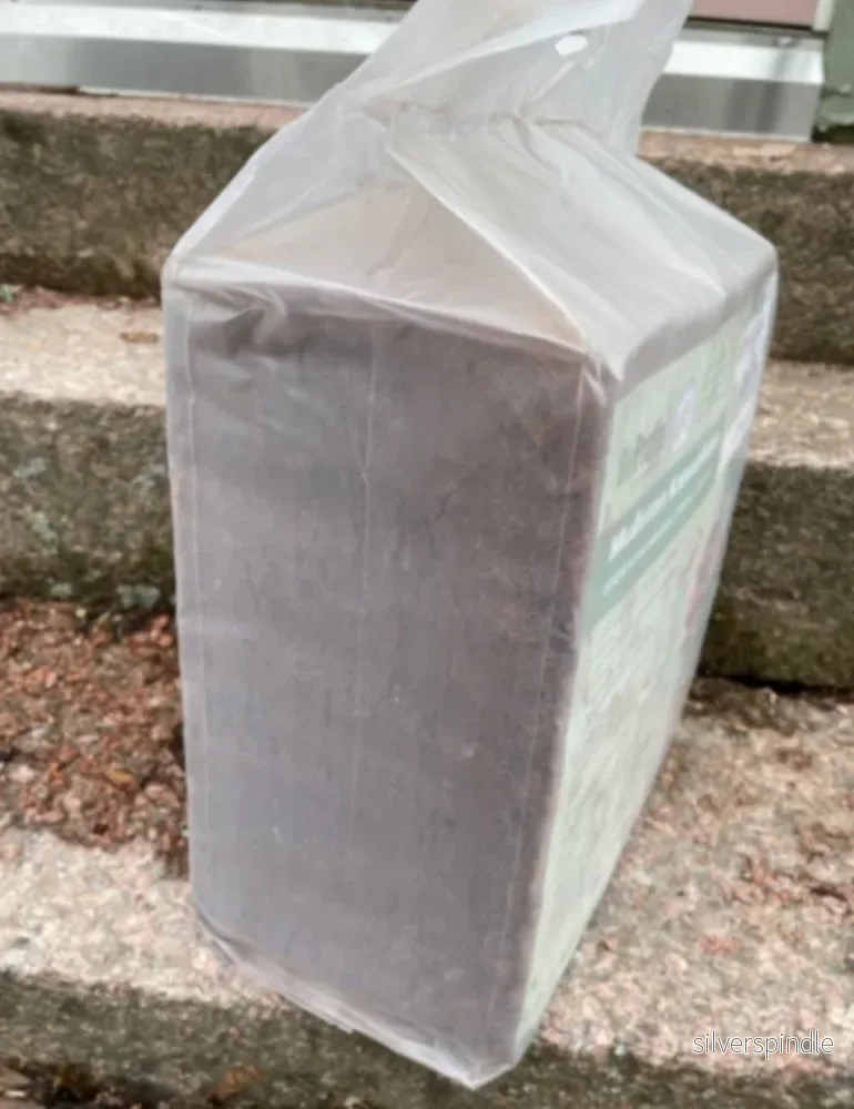 Kookoskuituharkko MIX 5 kg, BioProffa - Bild 2