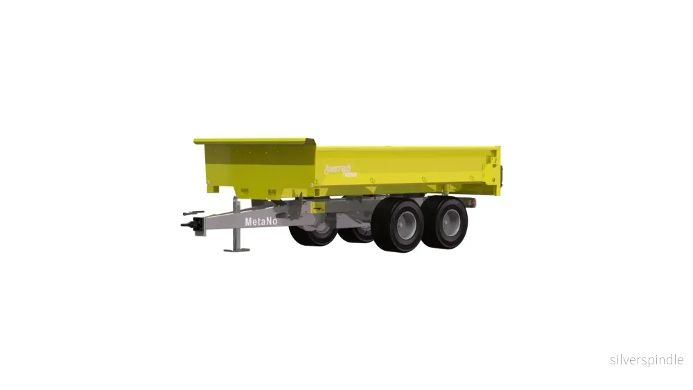 MetaNo Schakt USE 3.5 L4165 H600 B2550 6,1kbm 400/60×15,5 MetaNo Schakt USE 3.5 L4165 H600 B2550 6,1kbm 400/60×15,5